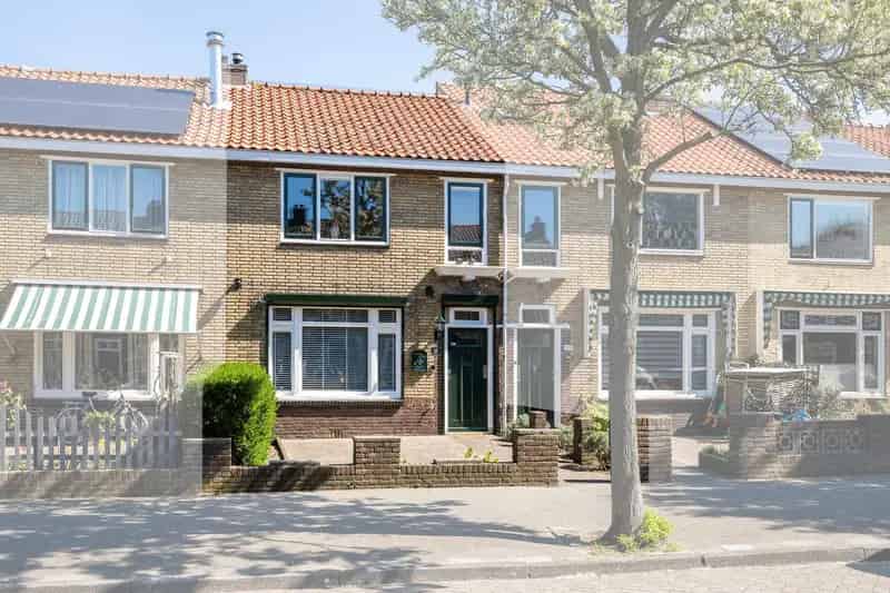 Huis te koop Willem de Zwijgerstraat Maassluis