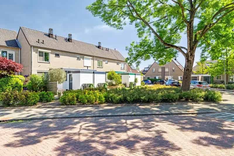 Huis Te Koop , 23, Tulpstraat, 's-Gravendeel, Zuid-Holland