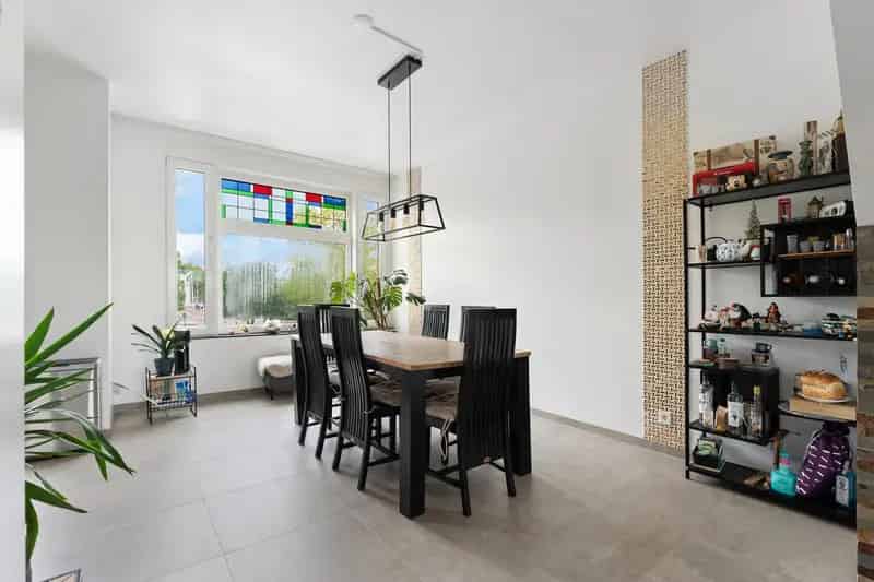 Maisonnettewoning Rotterdam Nieuwe Westen 107m2 2 slaapkamers