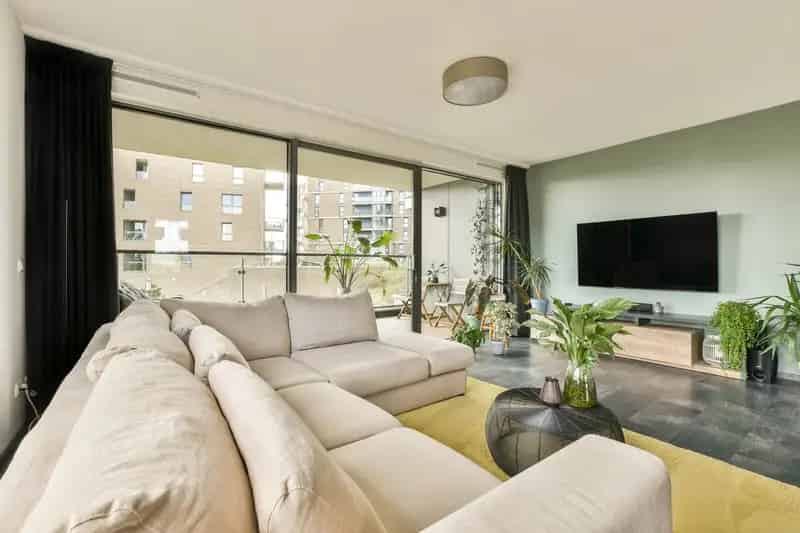 Appartement te koop Almere Duin 2 slaapkamers luxe keuken balkon