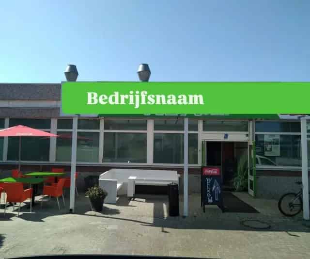 Te Huur: Instapklare Afhaal Bezorg Restaurant