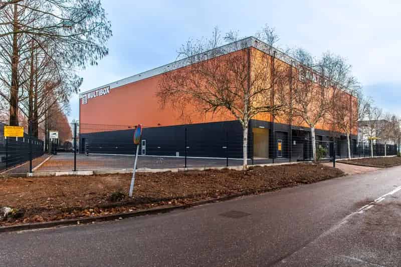 Garagebox huren Gorinchem Stephensonweg
