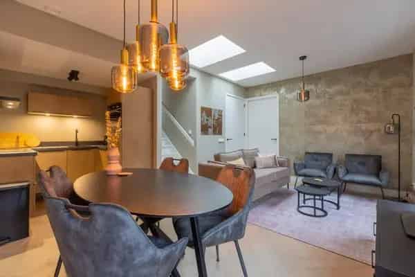 Appartement Hilversum: 2 Slaapkamers, Loft en Balkon