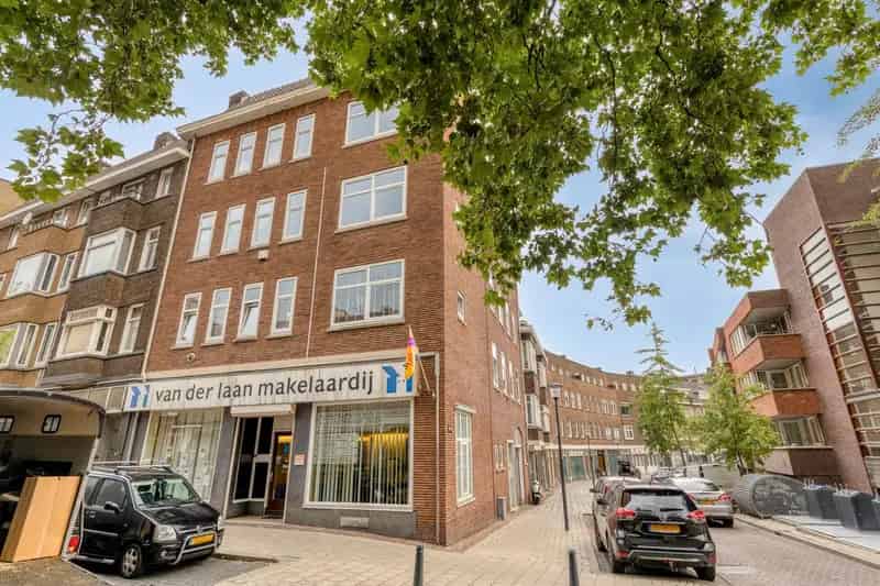 Appartement te koop Schiedam Singel