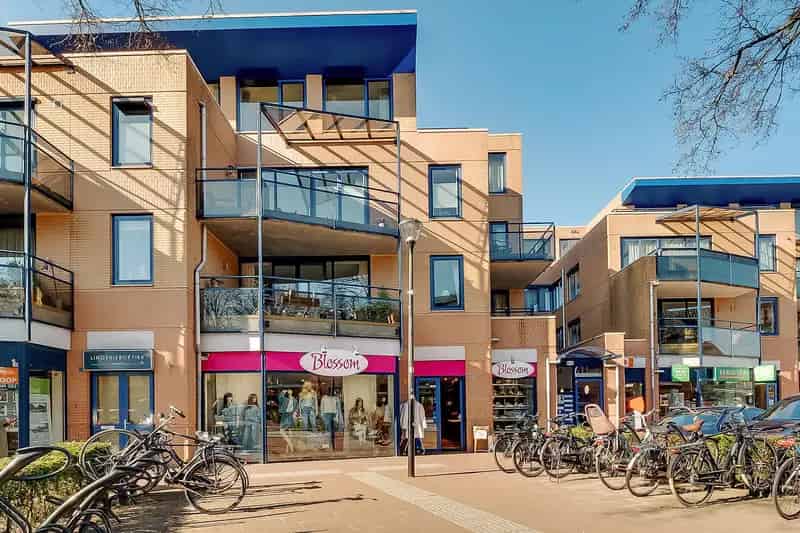 Winkel te koop Den Dolder Dolderseweg 173m2 Belegging