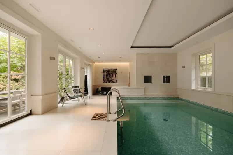 Luxe Villa Amstelveen Goudkust 796m2 13 Kamers Zwembad