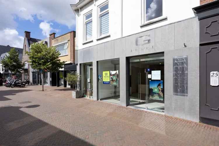 Winkel Lisse | Zoek winkels te huur: Kanaalstraat 23 2161 JA Lisse [funda in business]