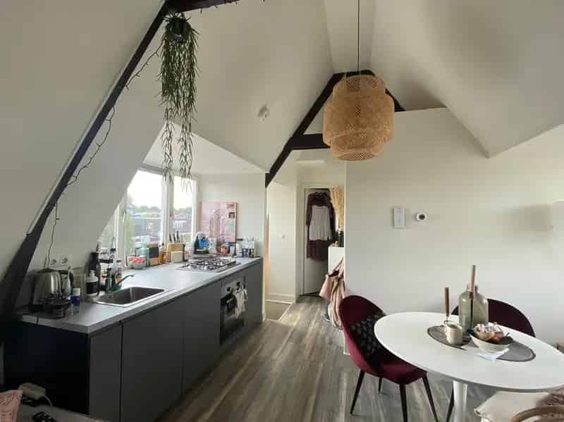 Studio Meeuwerderweg 103C per 01-08-2025