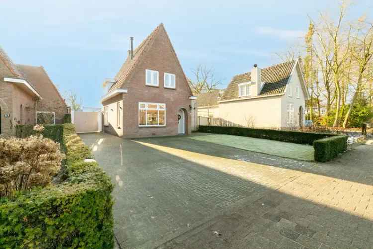 Exclusieve Villa Moergestel 172m2 4 slaapkamers Tuin Bijgebouw Energielabel A