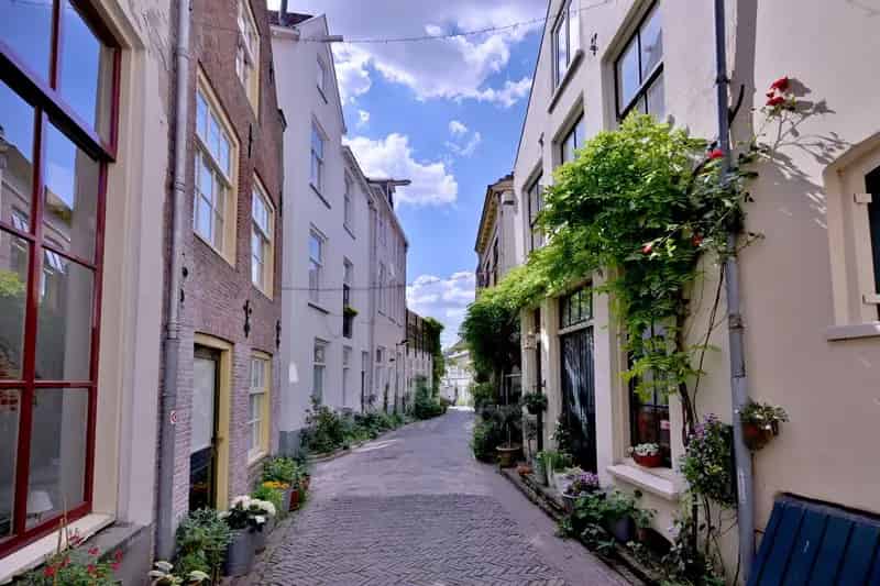 Belegging Zutphen Monumentale Woon Winkelpand
