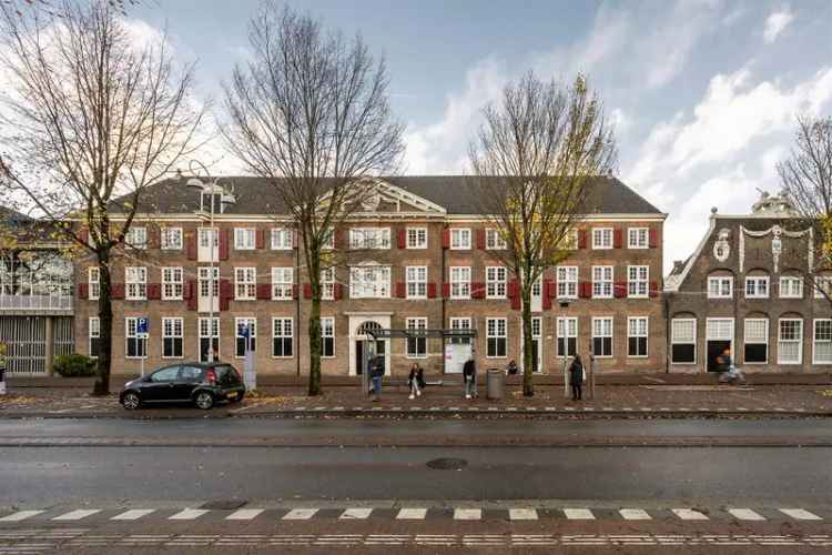 Kantoor Amsterdam | Zoek kantoren te huur: Oostenburgergracht 77 1018 NC Amsterdam [funda in business]