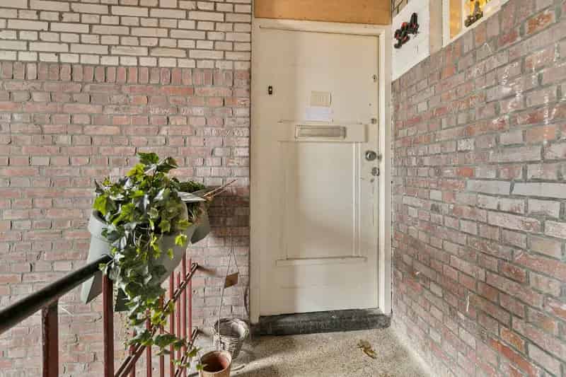 3 Kamerappartement Den Haag  Belegging