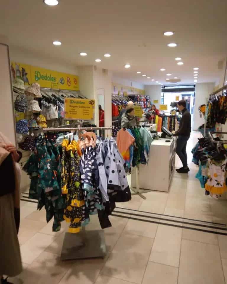 Winkelruimte te Koop Vleesstraat 49 Venlo A1 Locatie in Winkelcentrum