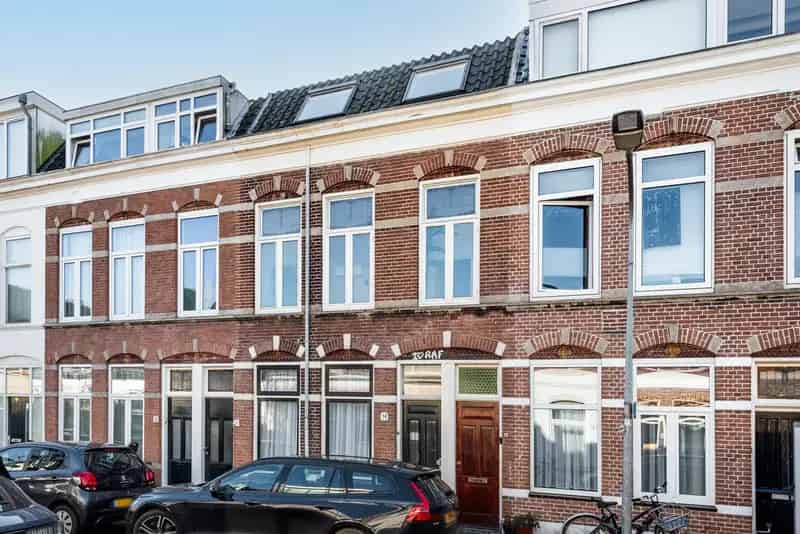 Ruime bovenwoning Haarlem Centrum 3 slaapkamers Nabij NS Station