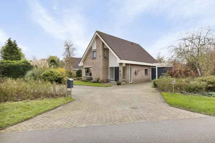 Villa Te Koop in Broek op Langedijk, Noord-Holland