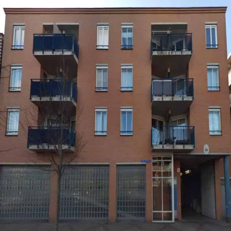 3-kamer appartement