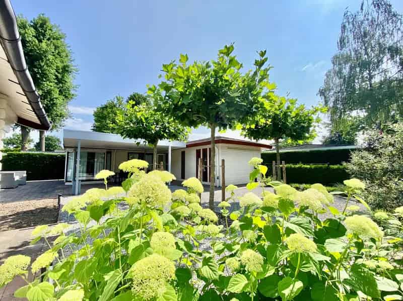Recreatiewoning EuroParcs Limburg Susteren 3 slaapkamers