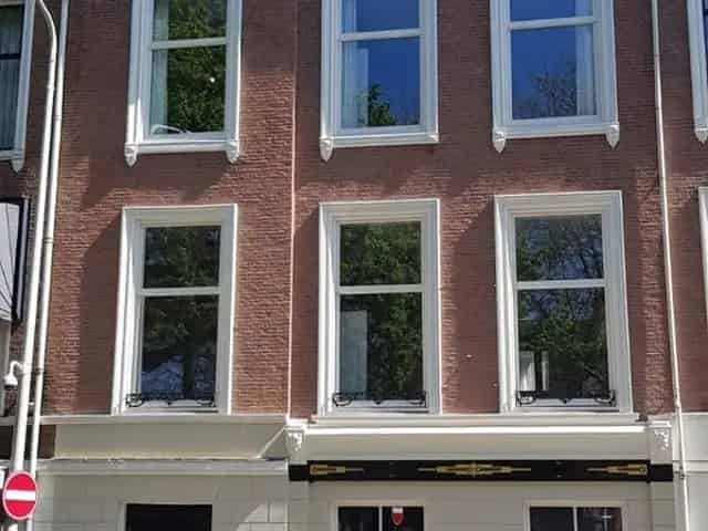 Luxe bovenhuis Den Haag 3 slaapkamers Vredespaleis