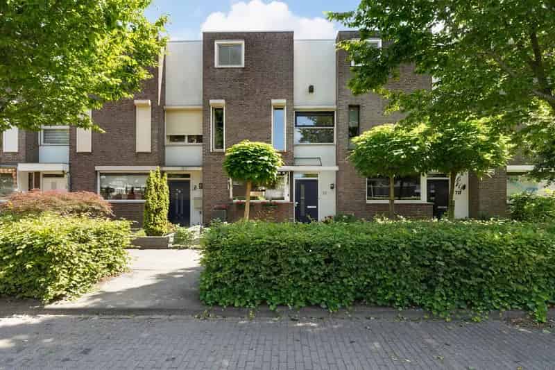 Huis te koop Breda Westerpark 3 slaapkamers