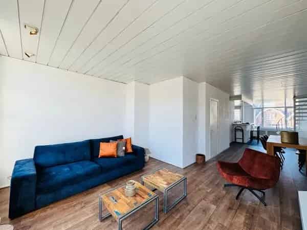 3-Kamerappartement Rotterdam Liskwartier
