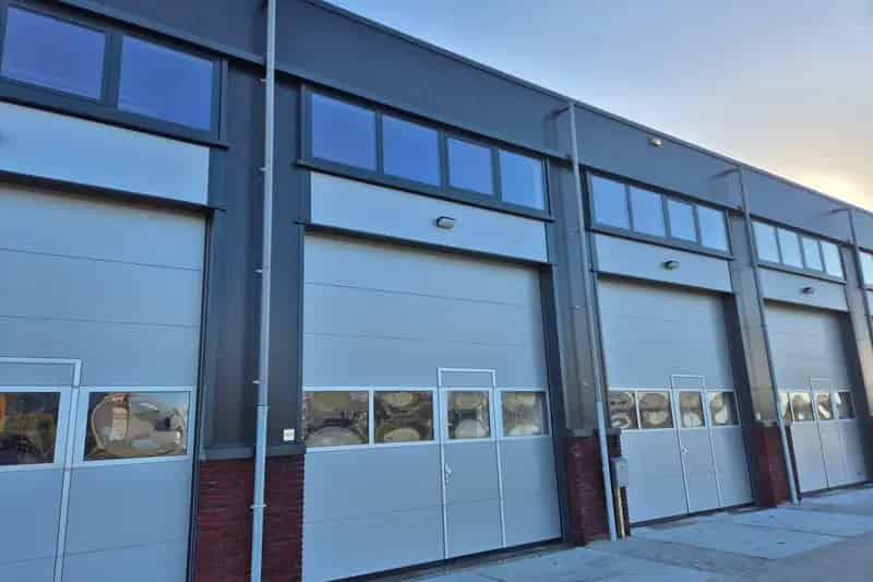 Bedrijfshal te koop De Goorn 100m²