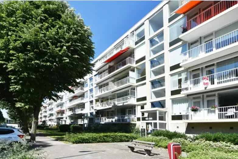 Appartement te koop Leidschendam Topverdieping 2 Balkons
