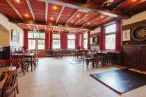 280 m2 Horeca Lottum: Café Zaal Woning te Koop