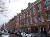 Appartement Tasmanstraat Den Haag 2 slaapkamers balkon
