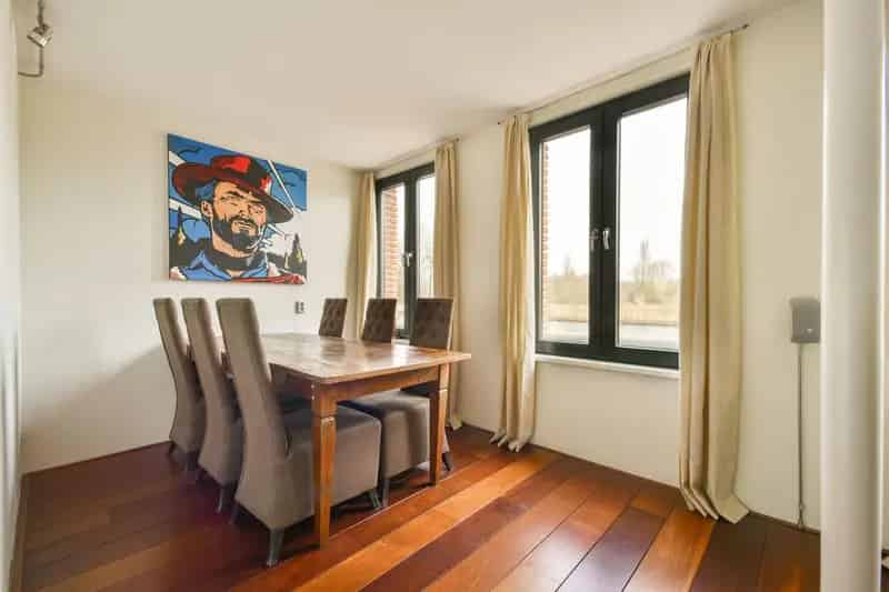2 Kamerappartement Amsterdam 76m2 Energielabel A Prive Parkeerplaats
