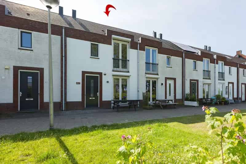 Huis te koop Oudzoom 40 Bergschenhoek