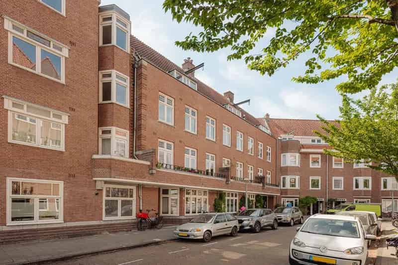 Appartement te koop Amsterdam Zuid 3 woonlagen 115m2