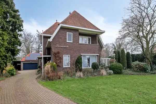 Ruime Vrijstaande woning Veldhoven Eindhoven 25 Zonnepanelen Energielabel A