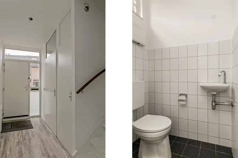 Appartement Damastroos Rotterdam: Ruime Eengezinswoning