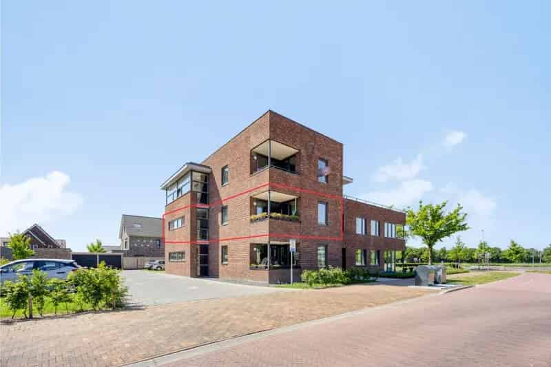 Luxe Appartement 2023 te Koop - 2 Slaapkamers - Balkon - A+++