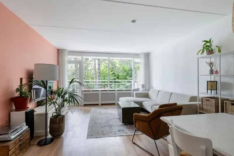 Appartement te koop Vlaardingen 3 slaapkamers balkon berging
