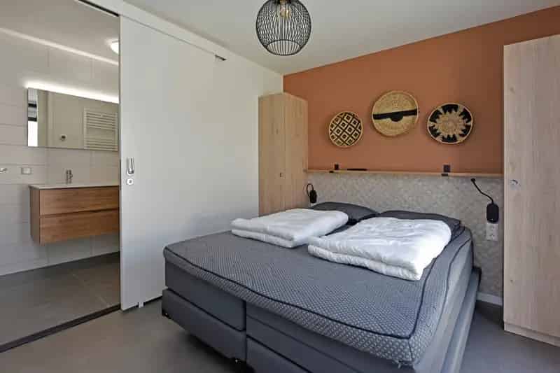 Moderne 4 Persoons Recreatiewoning Breskens Nabij Strand