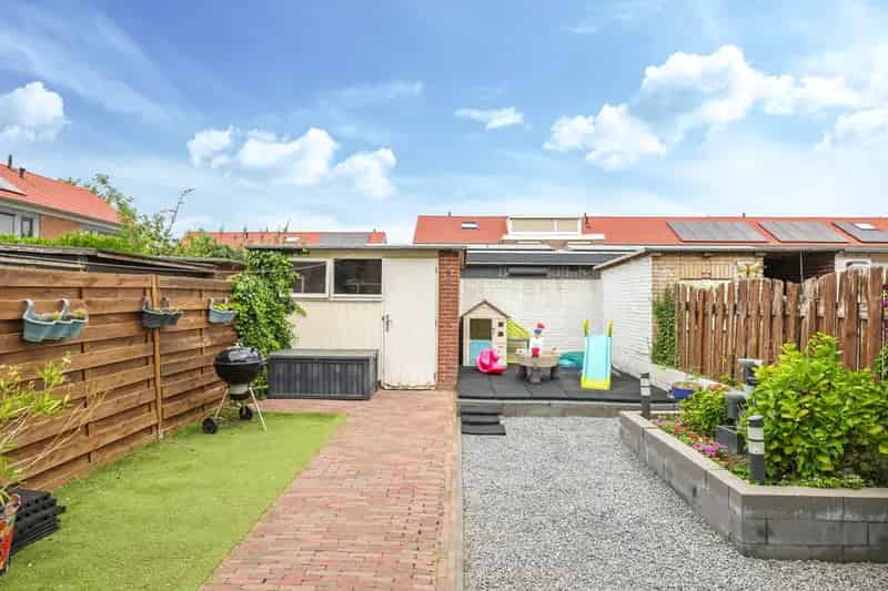Ruime Hoekwoning 5 Slaapkamers Arnhem Zuid