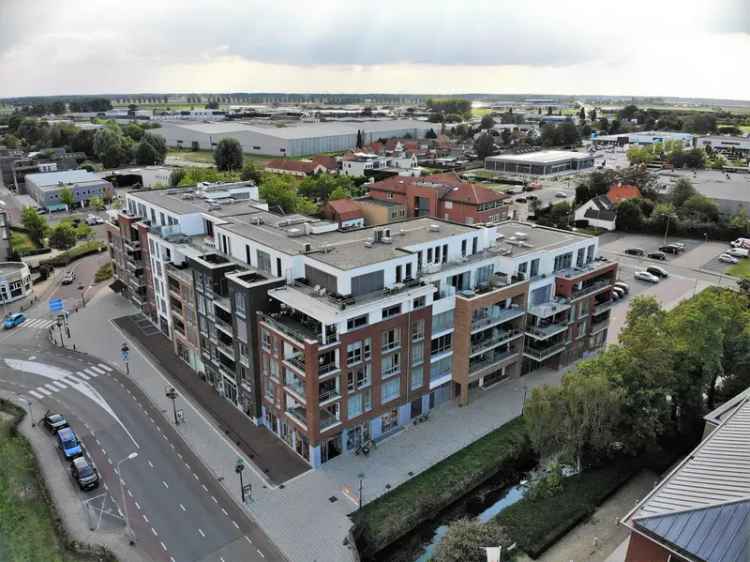 Penthouse Te Koop in Hulst, Zeeland