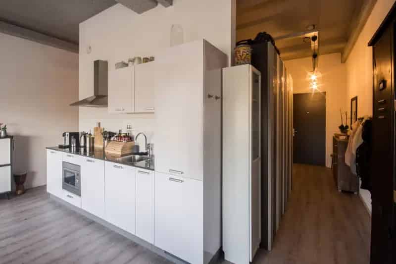 Moderne Loft te Huur Dordrecht Nabij Station