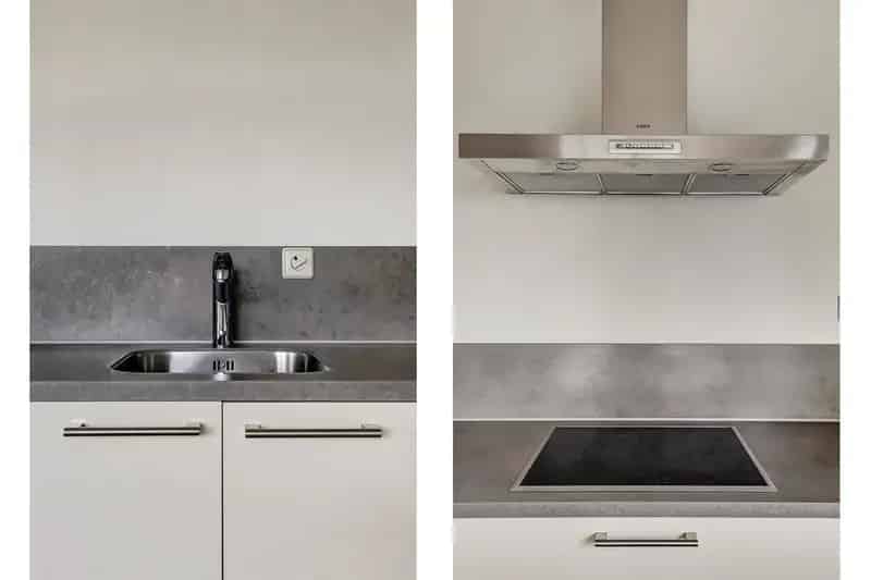 Ruim 3-kamer appartement Spijkenisse  Uitzicht De Boezem