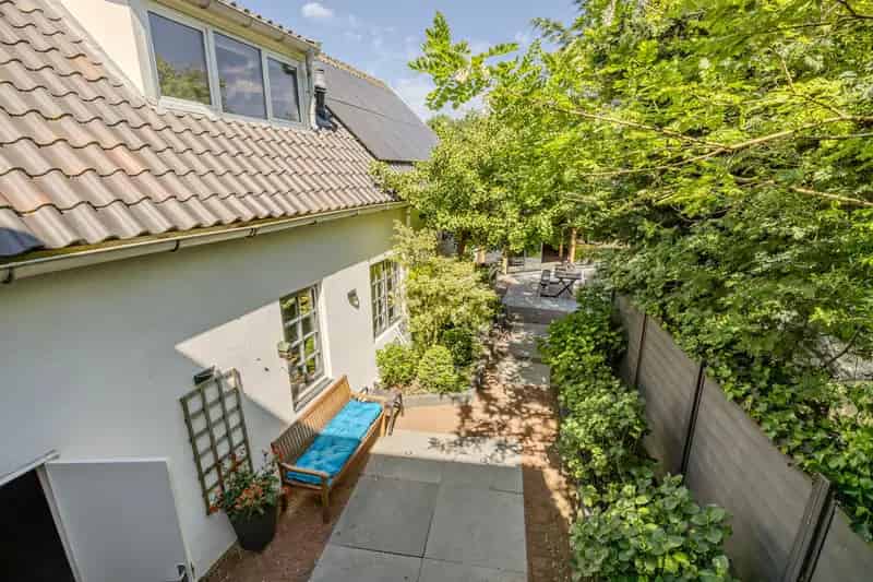 Luxe 2-onder-1-kapwoning Schiedam Grote Tuin 244m2