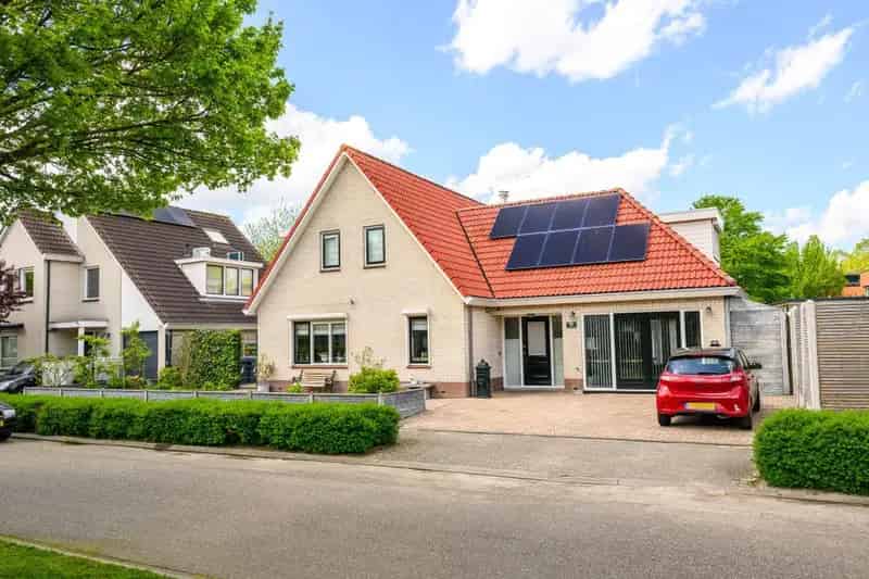 Luxe Villa Parkwijk-Zuid 3 slaapkamers grote tuin duurzaam A++