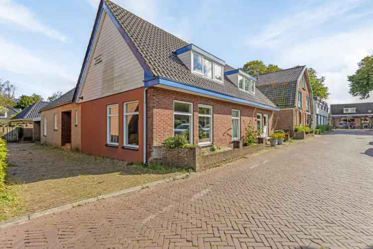 Eengezinswoning Te Koop in Bergen, Noord-Holland