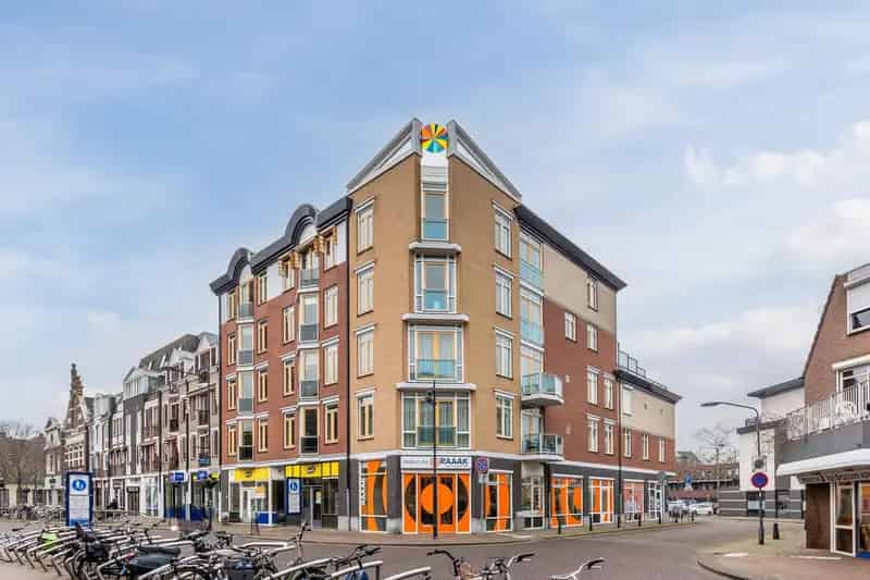3-kamerappartement Oosterhout Centrum Vrij Uitzicht Renovatiebudget