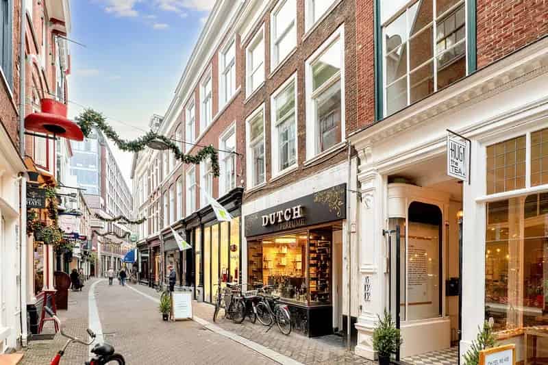 Appartement te koop Den Haag Centrum 37m2 Gemeentelijk Monument