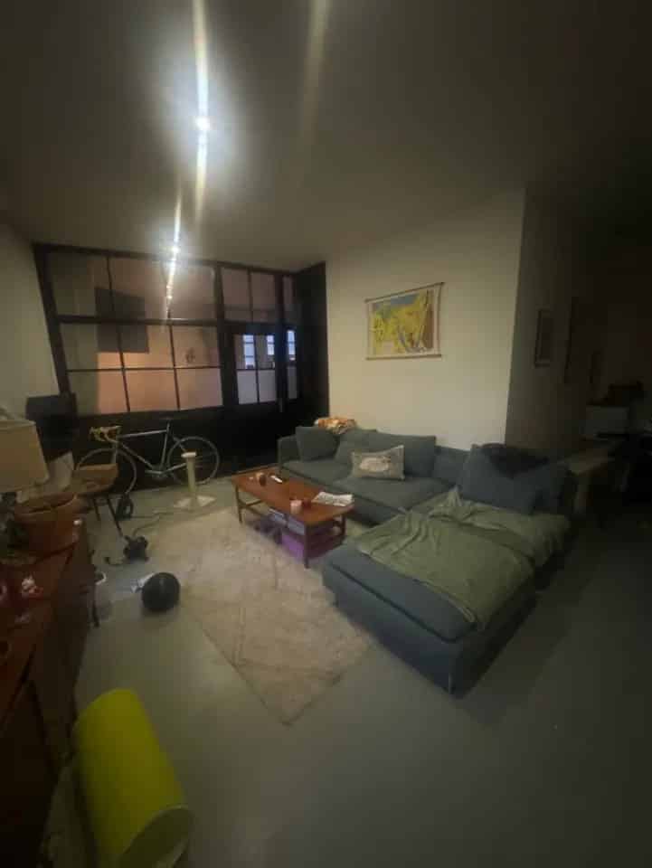 Kamer in gemeubileerd huis