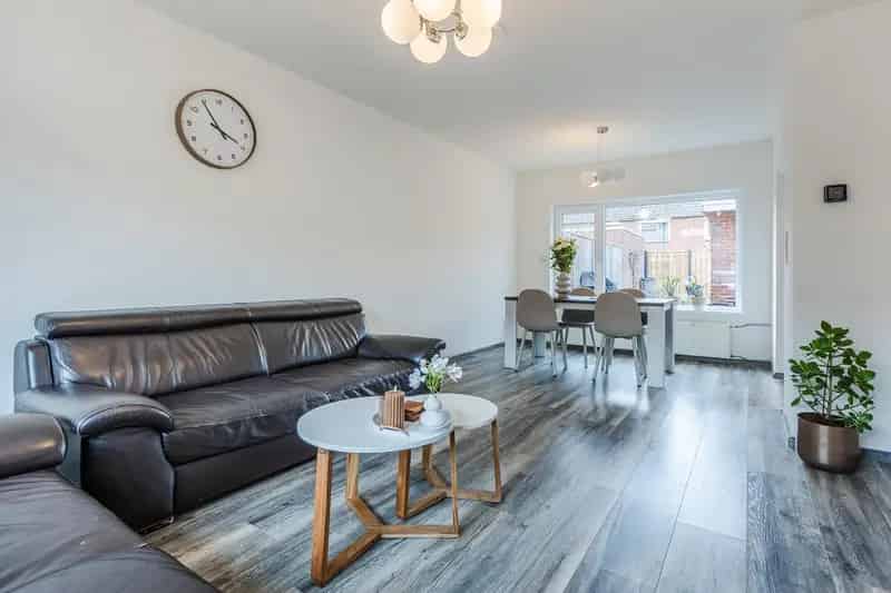 Moderne Tussenwoning 4 slaapkamers Terneuzen