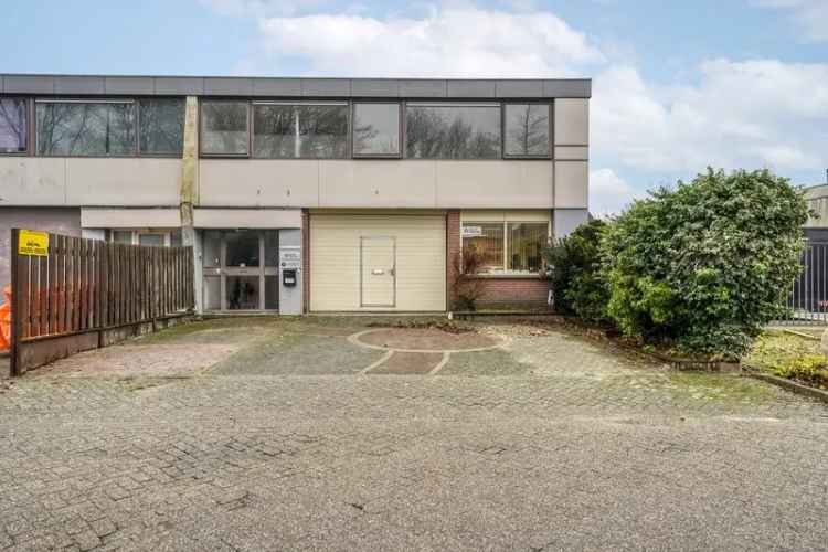 Bedrijfshal te huur Zoeterwoude 290m²