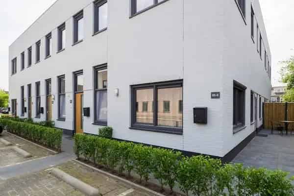 Appartement Utrecht Kanaalweg - Modern en Licht