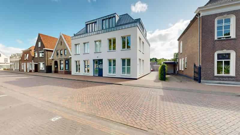 Appartement te koop Waspik 2 slaapkamers balkon parkeerplaats